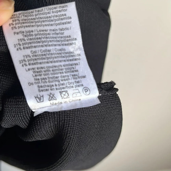 SANDRO Redlake stretch-knit dress - Picture 13 of 16